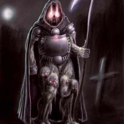 Grim reaper 