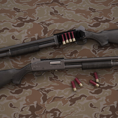Remington 870