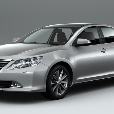 Toyota Camry 2012