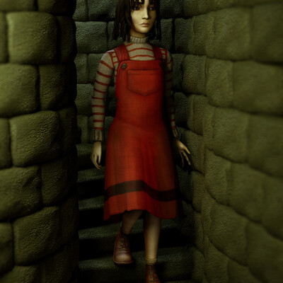 Miette — The City Of Lost Children