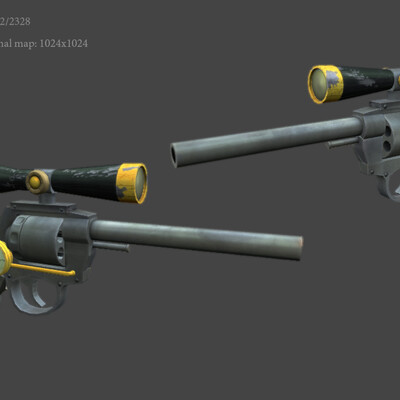 Revolver
