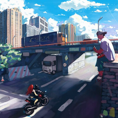 City Bridge