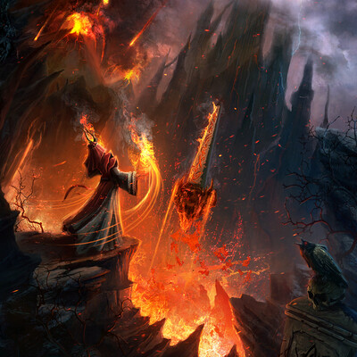 Tower of Pyromage