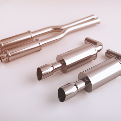 exhaust