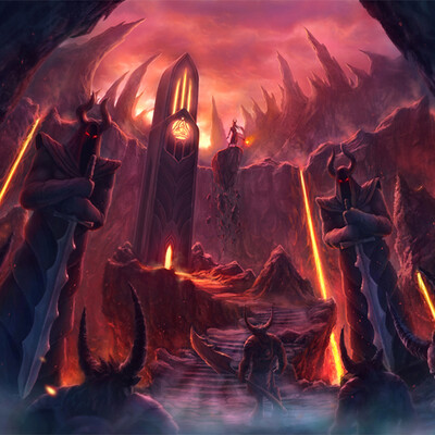 Kingdom of fire