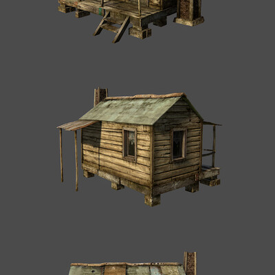 Old House