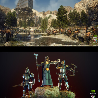 Tower of blacksmiths