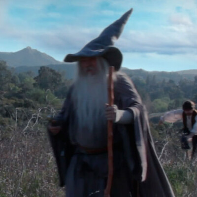 Darth Vader vs Gandalf - Super Power Beat Down (Episode 2)