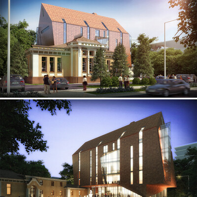 Reconstruction of the Museum of MV Nesterov