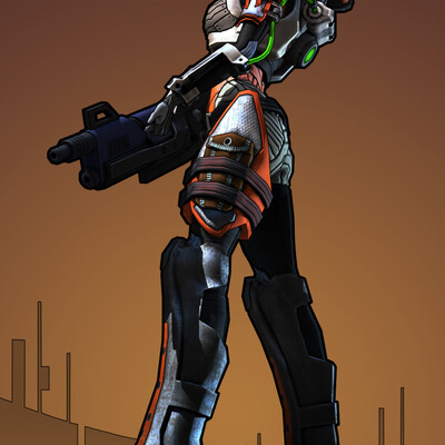 Guardian Girl