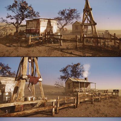 The Old House (environment)