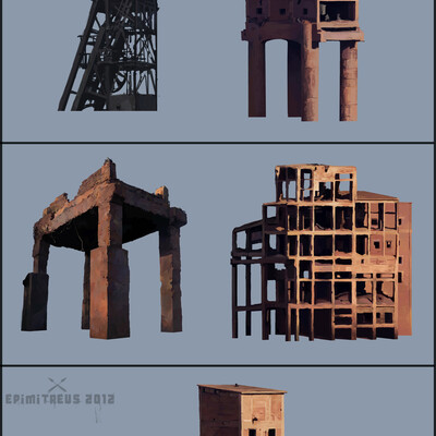 Industrial Buildings