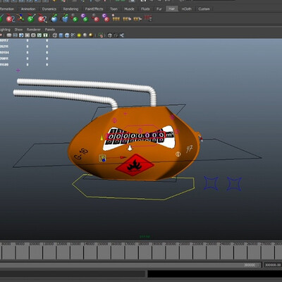 Counter Rigging by human3Dstudio