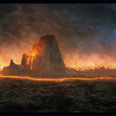 Volcano