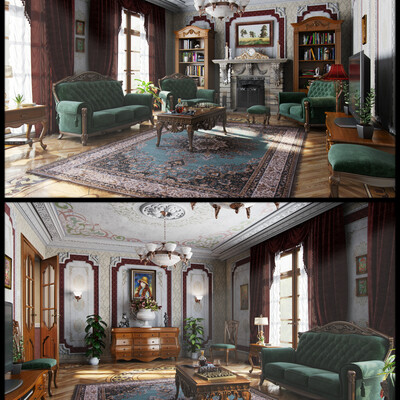 Classic Interior
