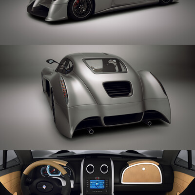 Spirit of Le Mans