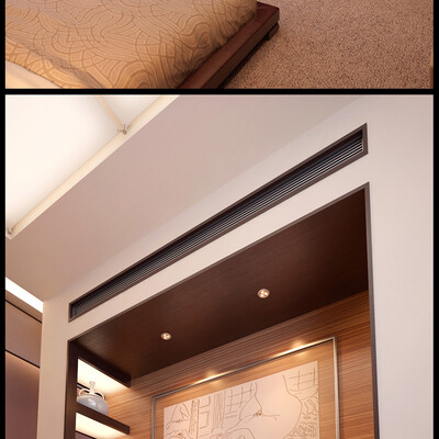 masterbedroom & wc