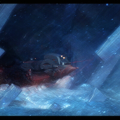 Sci - fi Drill