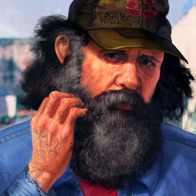 Oldman