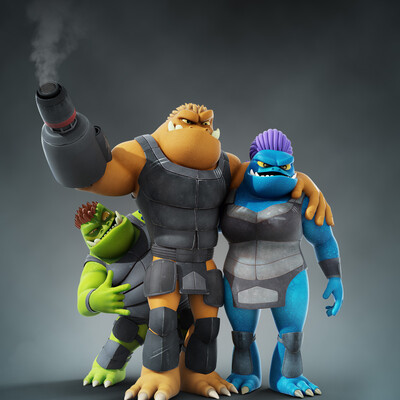 Monsters