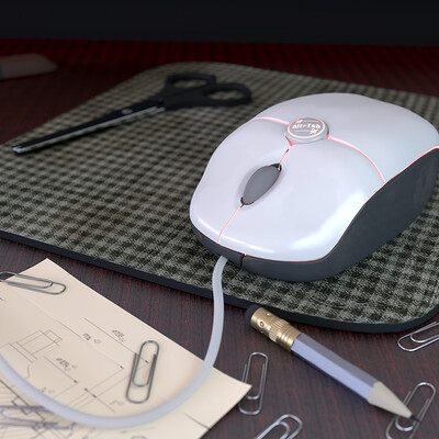 office mouse Alt+Tab