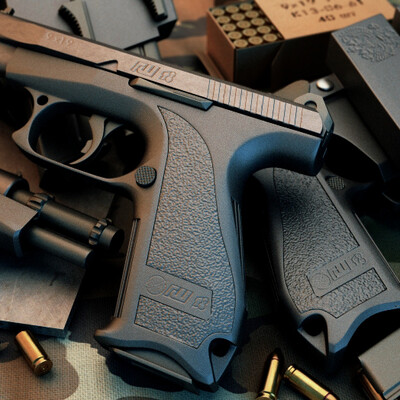 gun GS-18