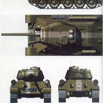 t-34/85