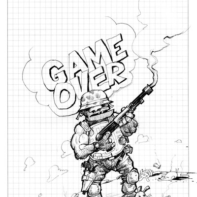 Game over