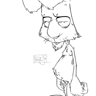 Good morning (sketch)