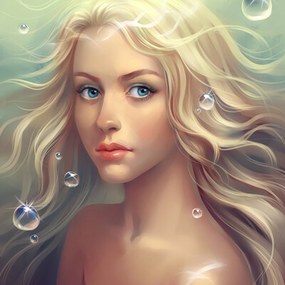 little mermaid