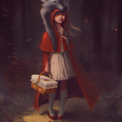 Red Riding Hood