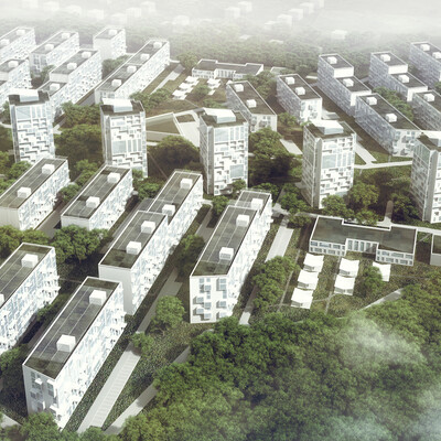 Severovo district
