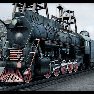 Locomotive