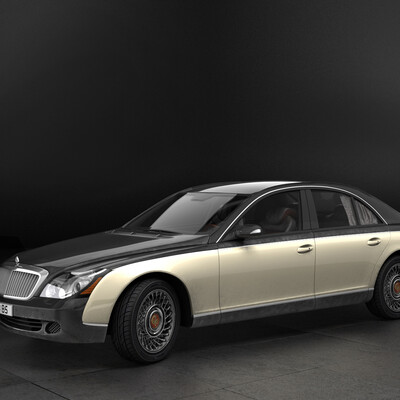 Maybach 57