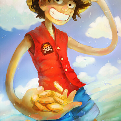 Luffy