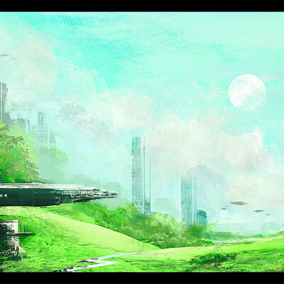 "The old base"