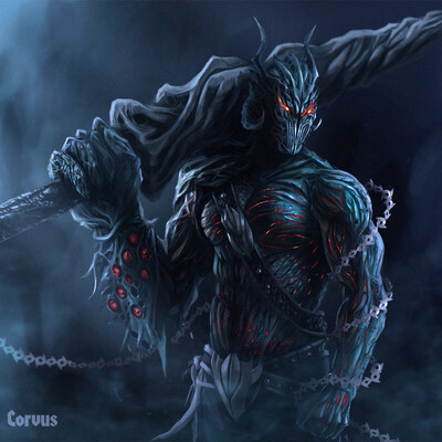 Dark Lord of the Dungeon