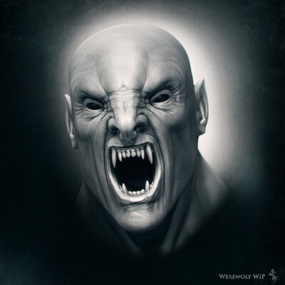 Werwolf (WIP)