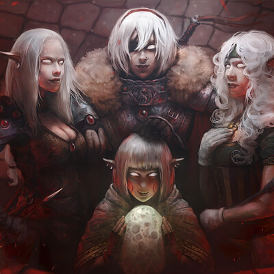 Dragon Masters