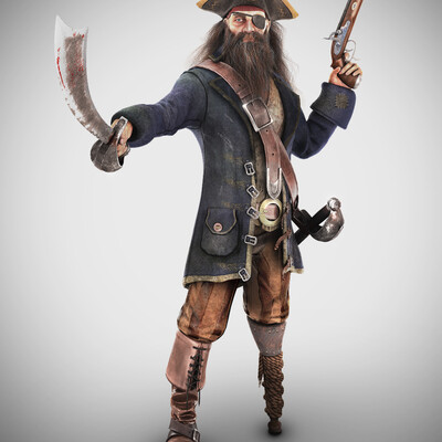 Pirate Baron