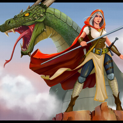 Dragon caller