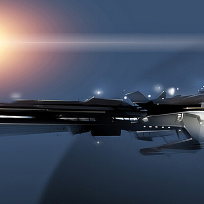 spaceship