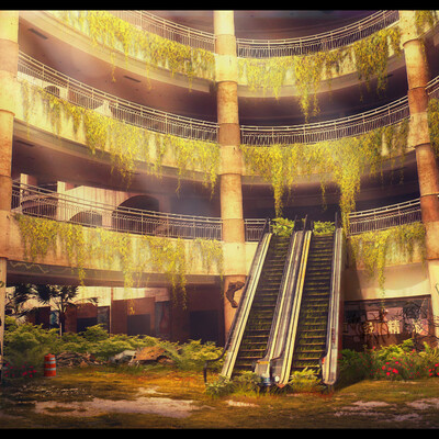 Life after people