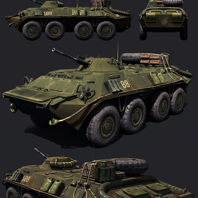 BTR 70