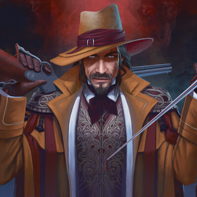 Demon Hunter
