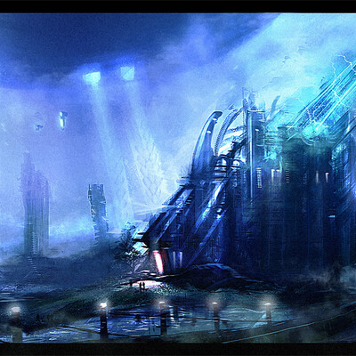 Speedpaint "big gun"