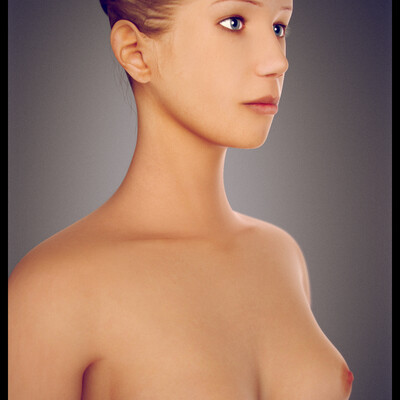 Female nude