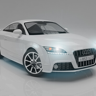 AudiTT RS