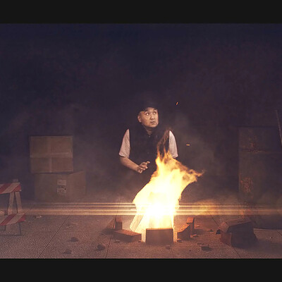 Campfire