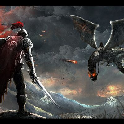 The last fight